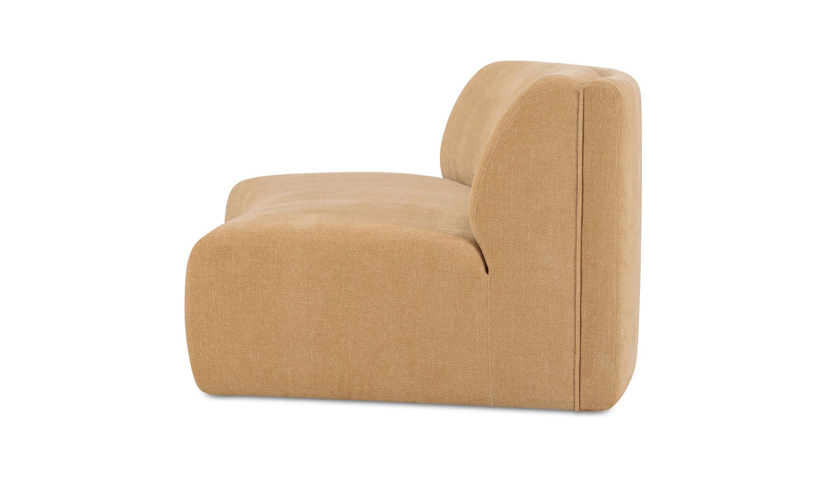 Naomi Concave Sofa