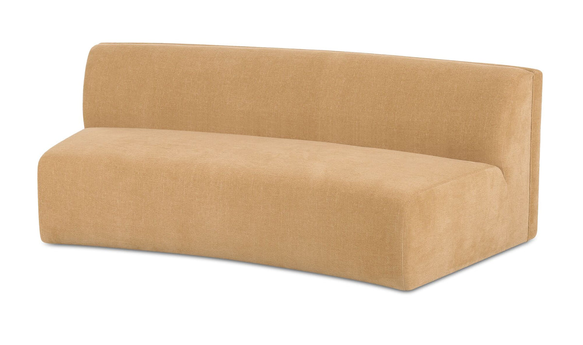 Naomi Concave Sofa