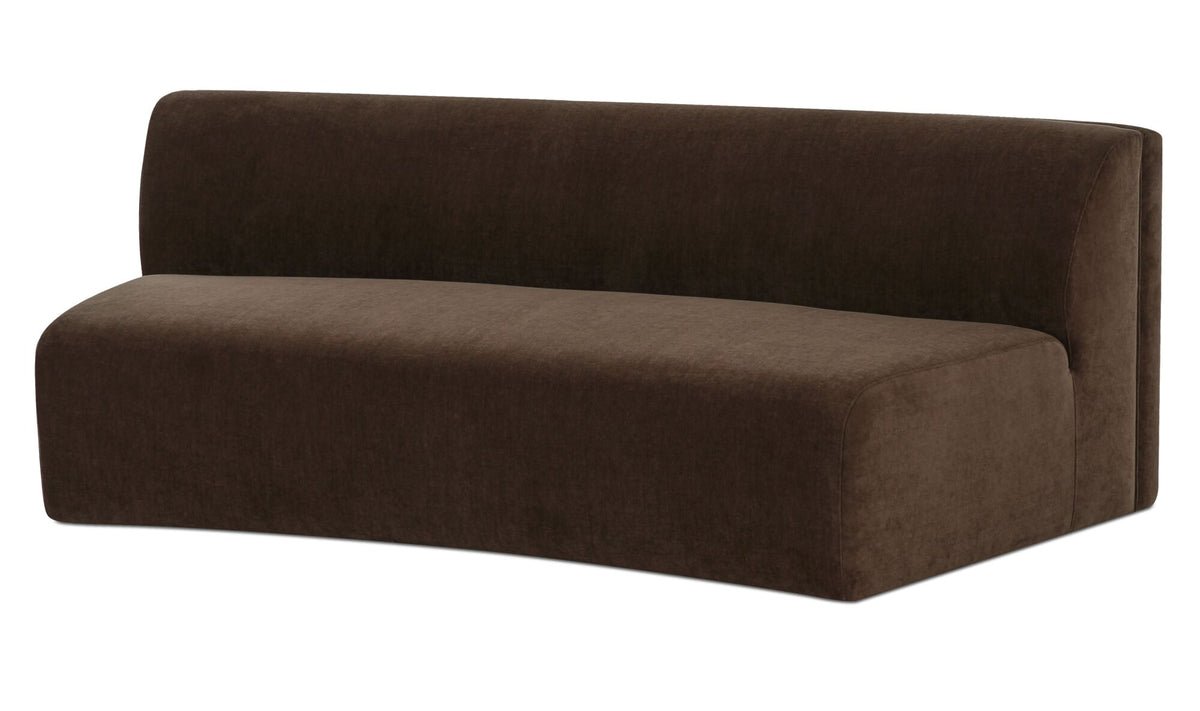 Naomi Concave Sofa