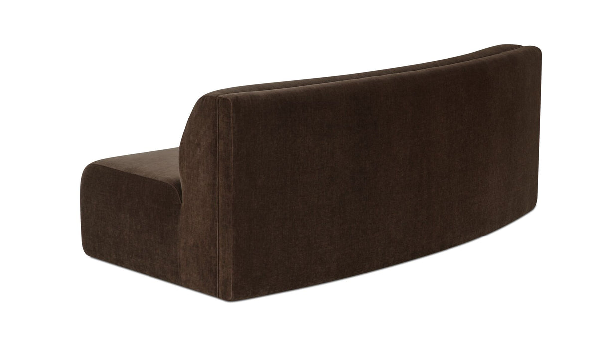 Naomi Concave Sofa