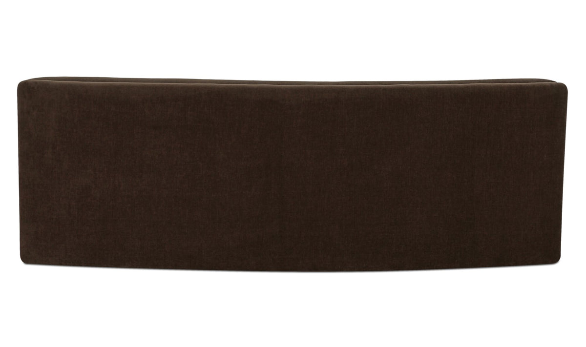 Naomi Concave Sofa
