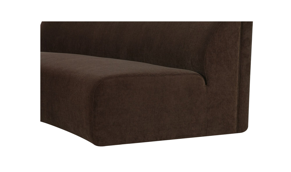 Naomi Concave Sofa
