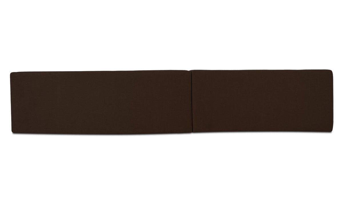 Naomi 2 Piece Wave Modular Sectional