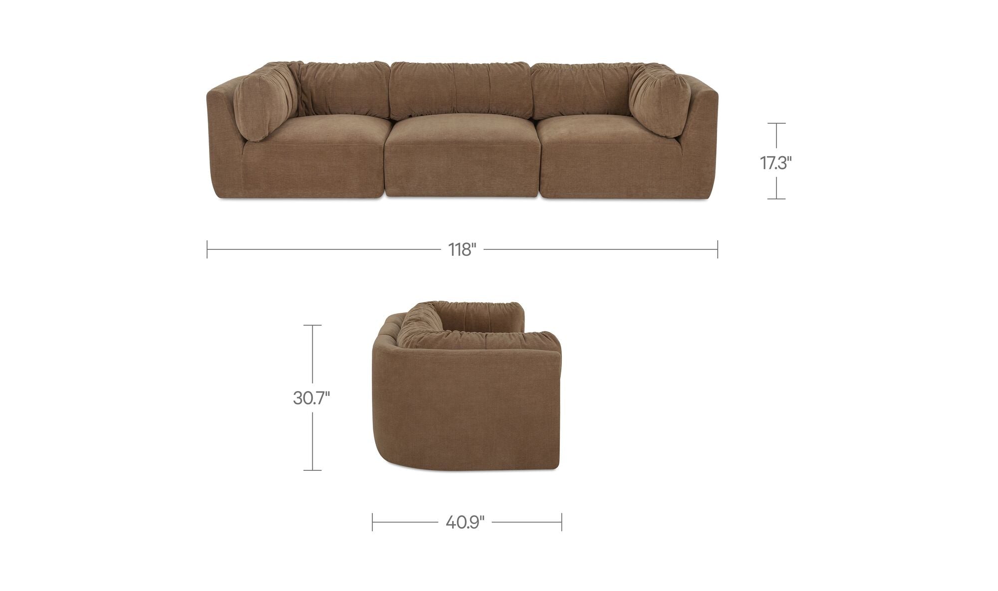 Matina Modular Sofa