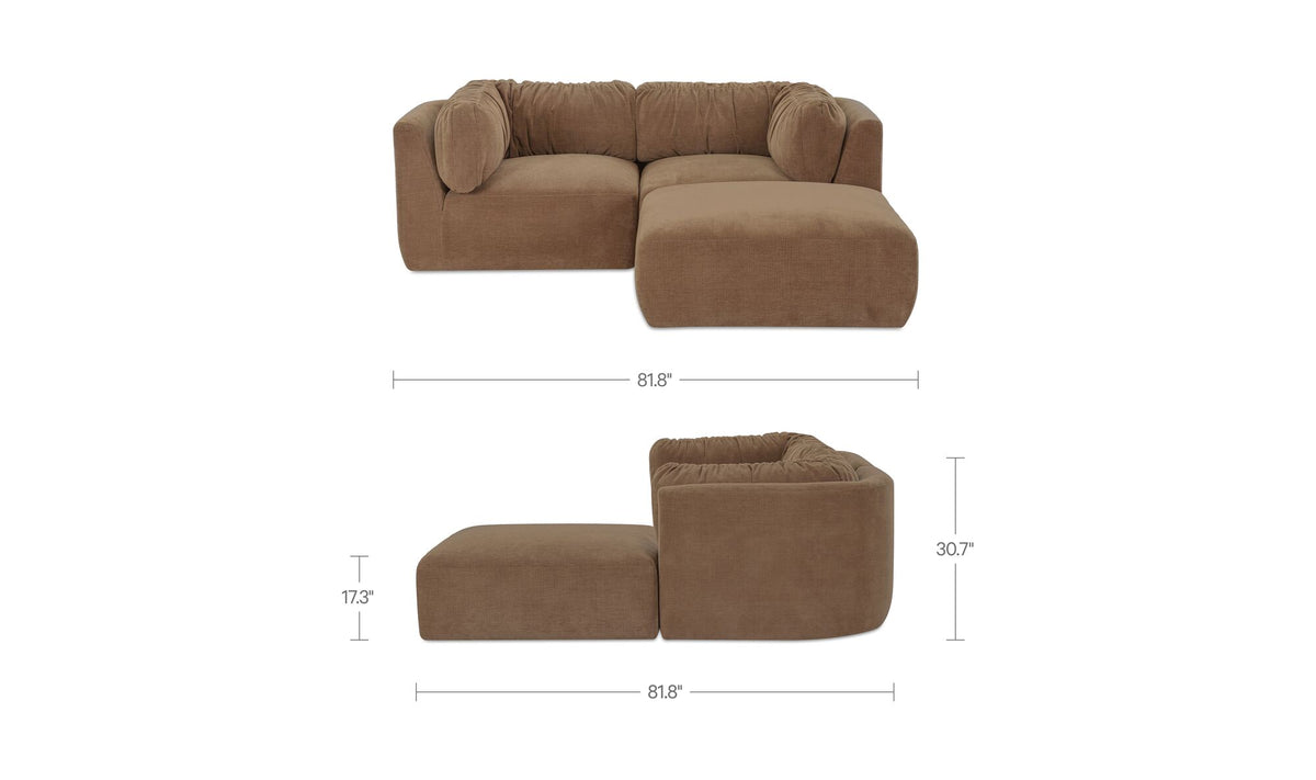 Matina Nook Modular Sectional