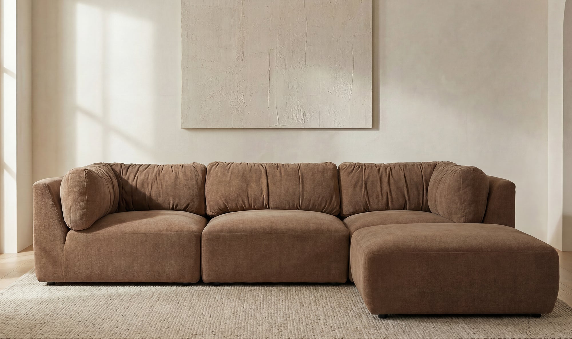 Matina Lounge Modular Sectional