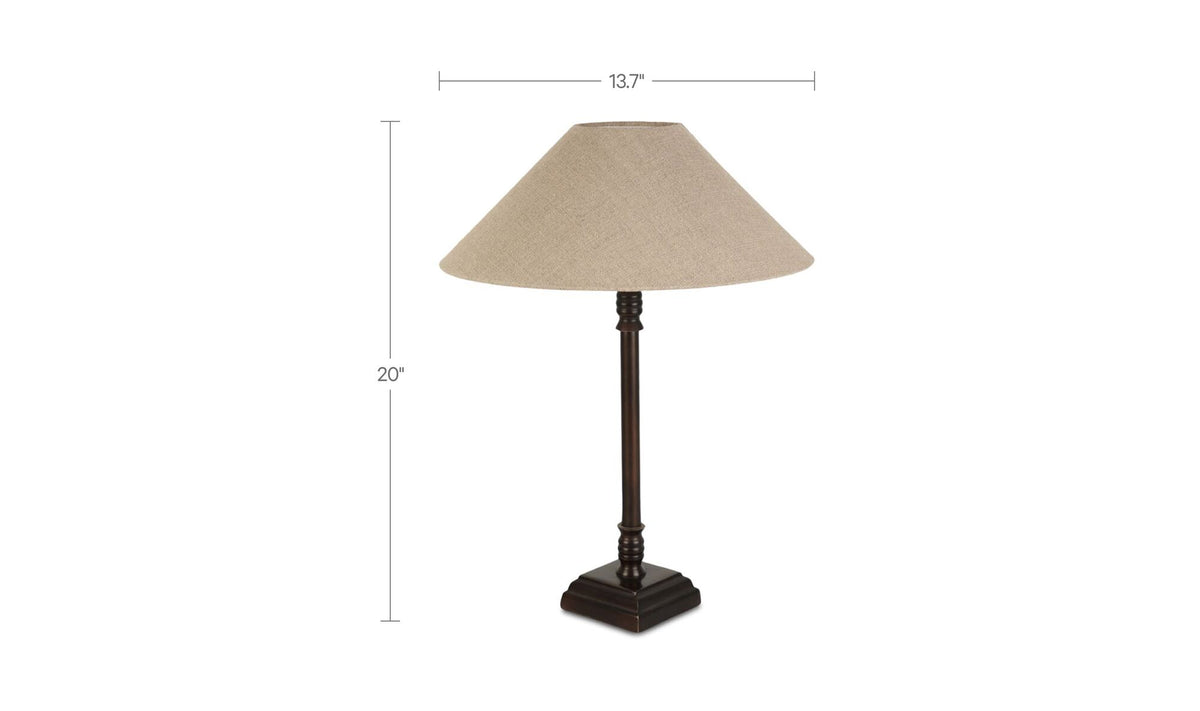Mayfair Table Lamp