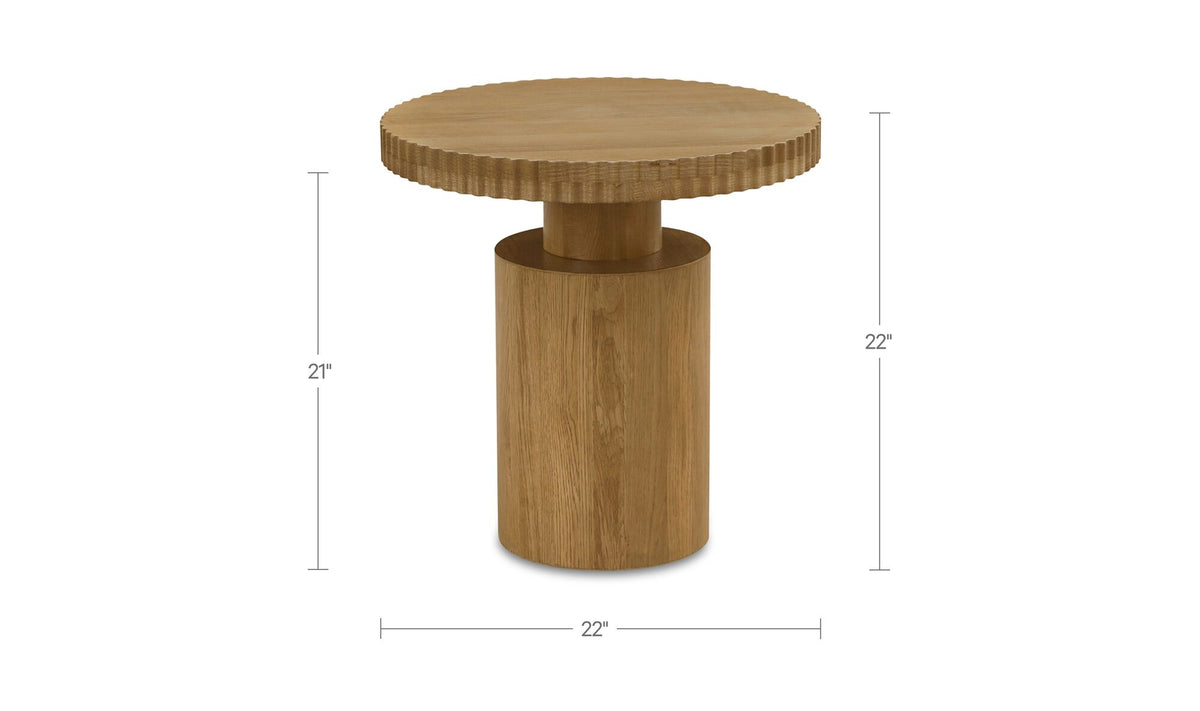 Leigh Side Table