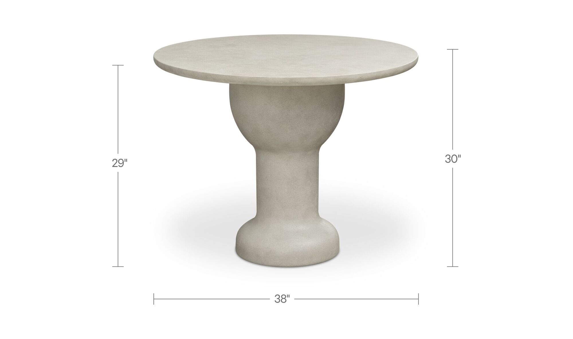 Magnolia Outdoor Café Table
