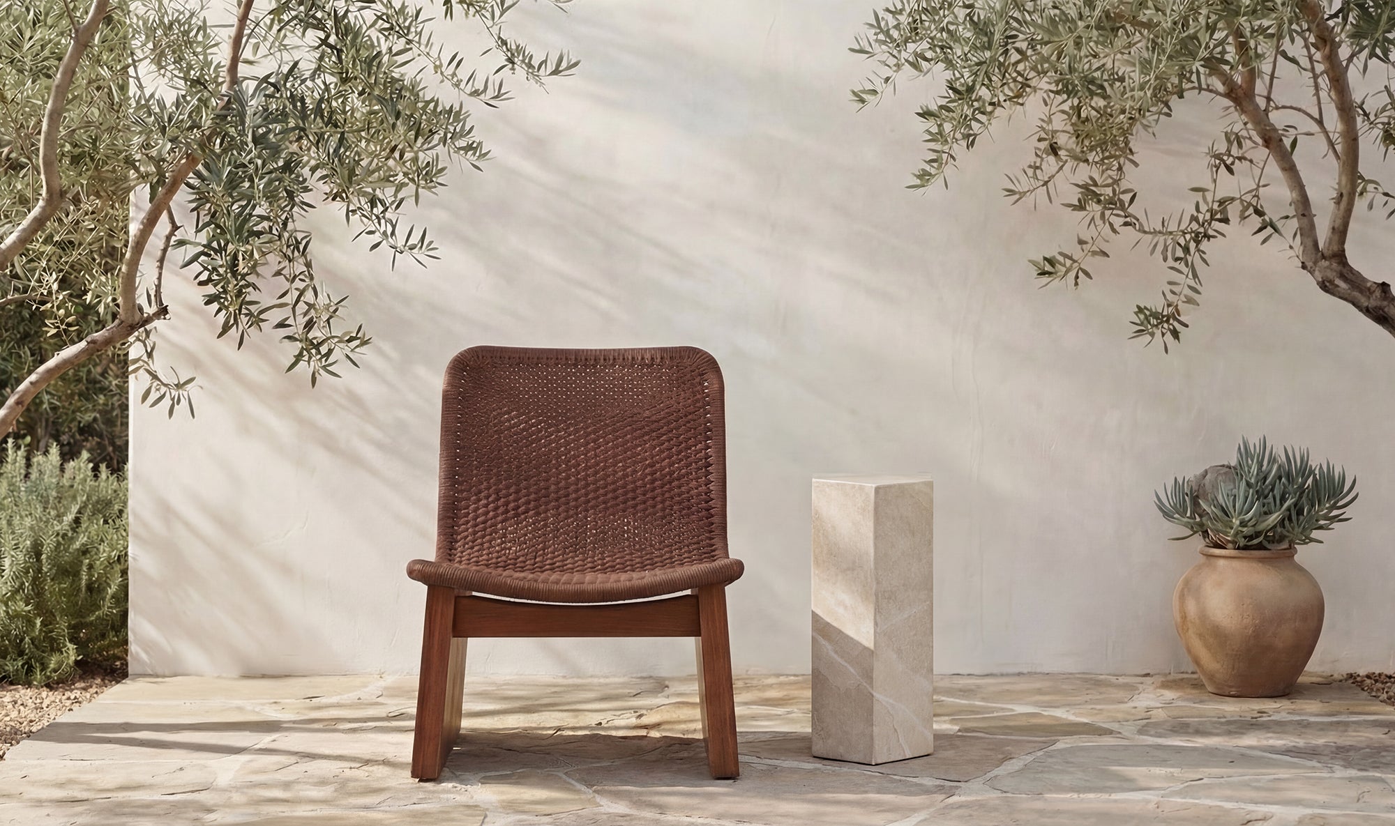 Nix Outdoor Side Table