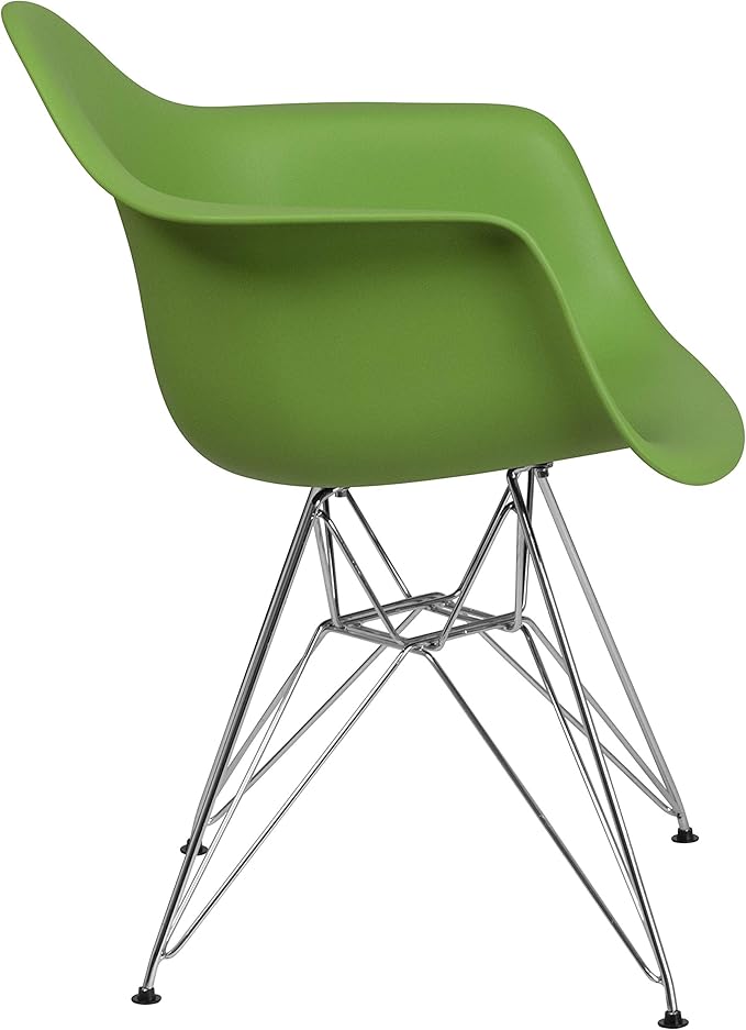 Fauteuil pour enfant en plastique moulé Eames