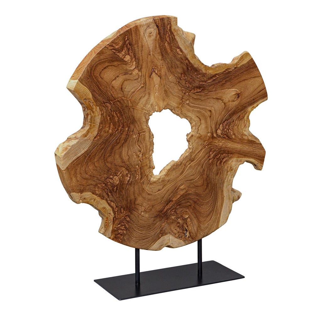 Bahati Wood Wall Decor