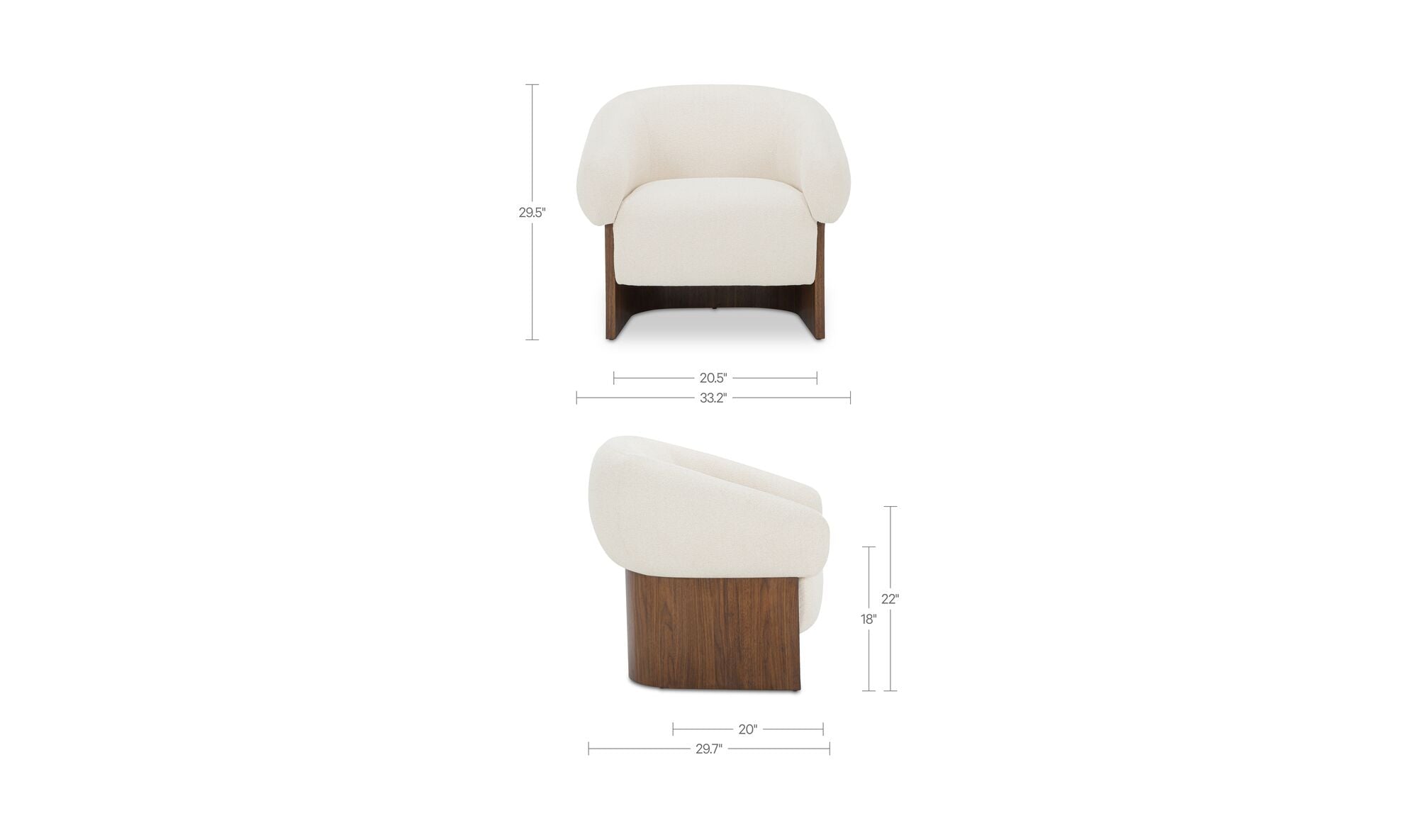 Otto Accent Chair