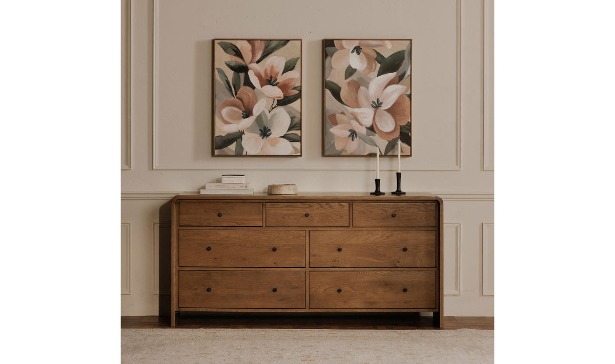 Riley 7 Drawer Dresser