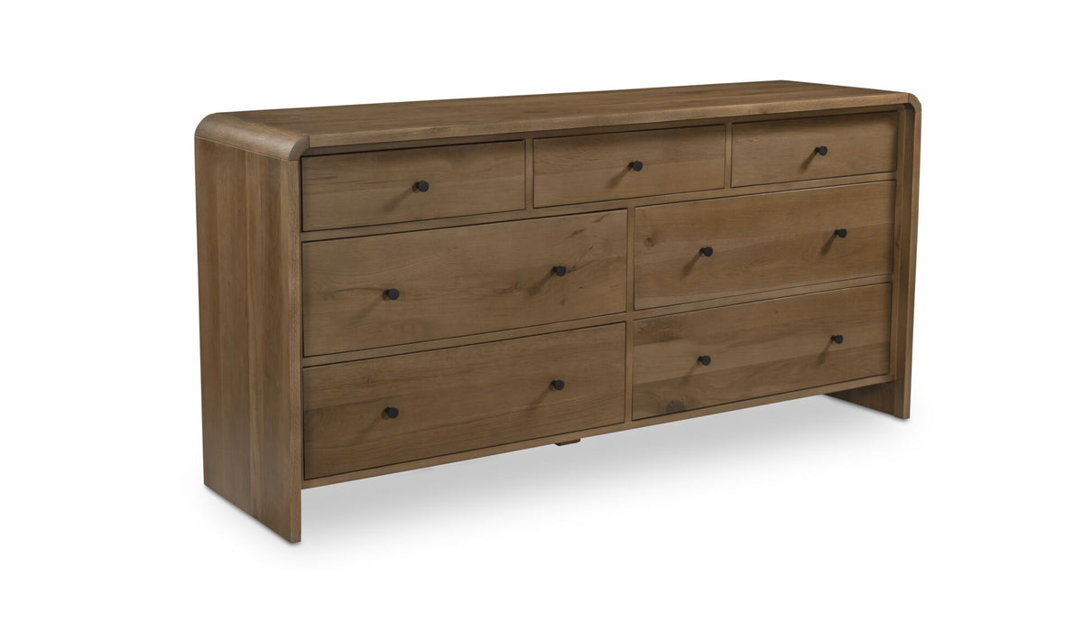 Riley 7 Drawer Dresser