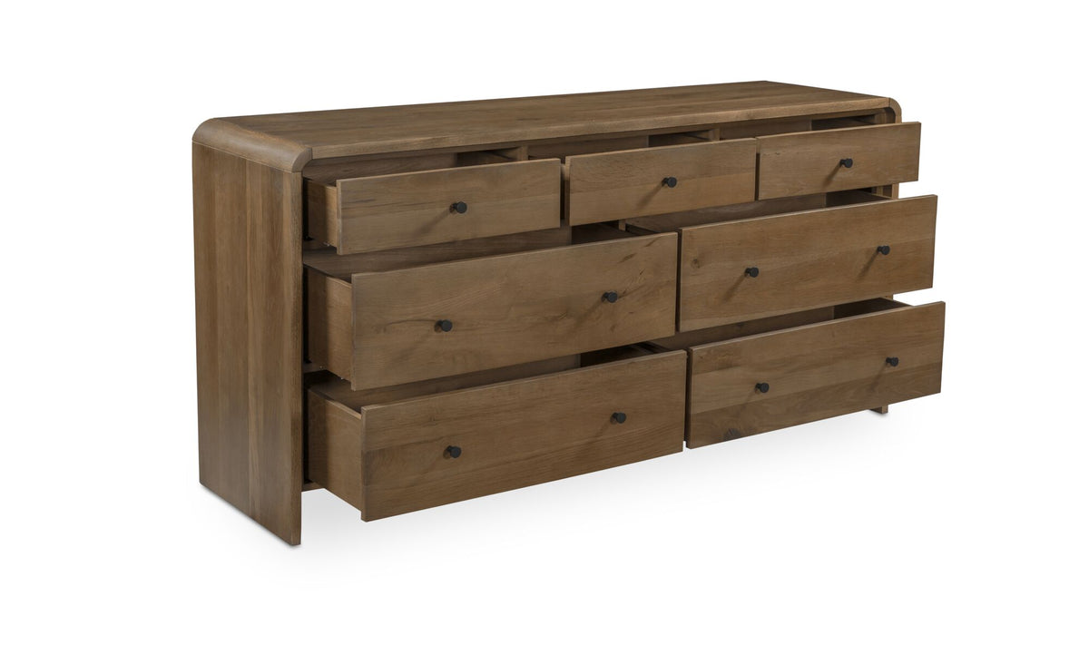 Riley 7 Drawer Dresser