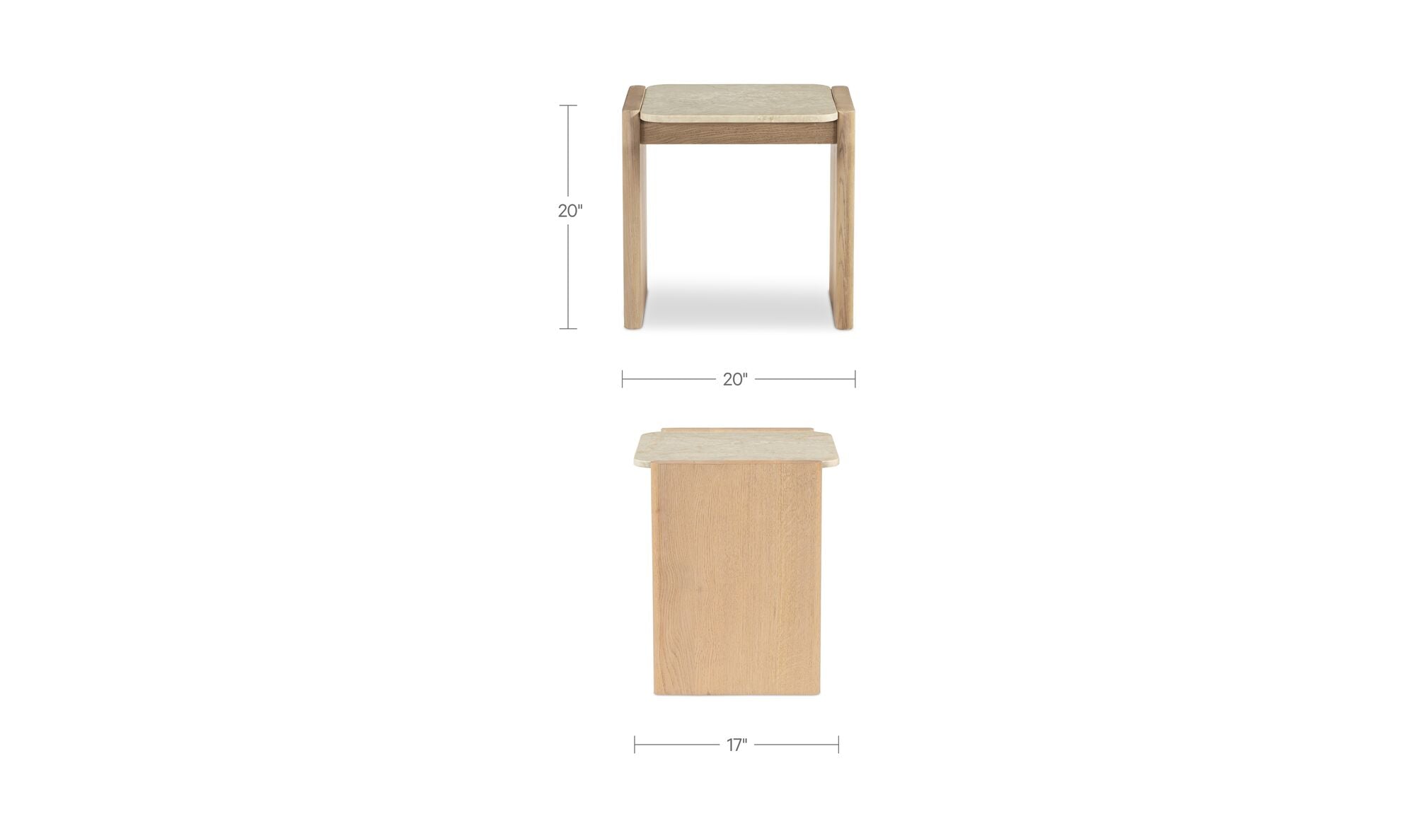 Lane Side Table