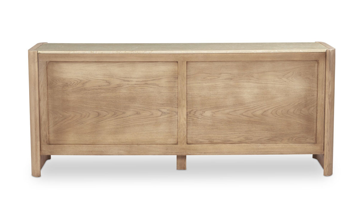 Lane 6 Drawer Dresser
