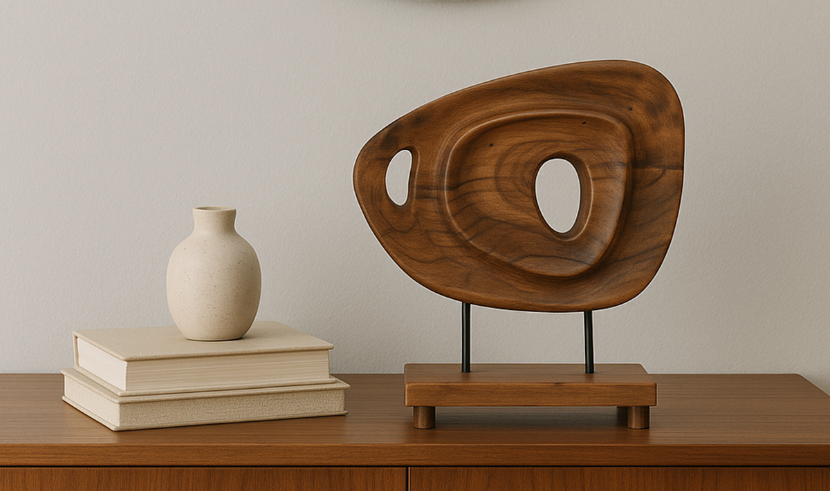 Saddler Sculpture