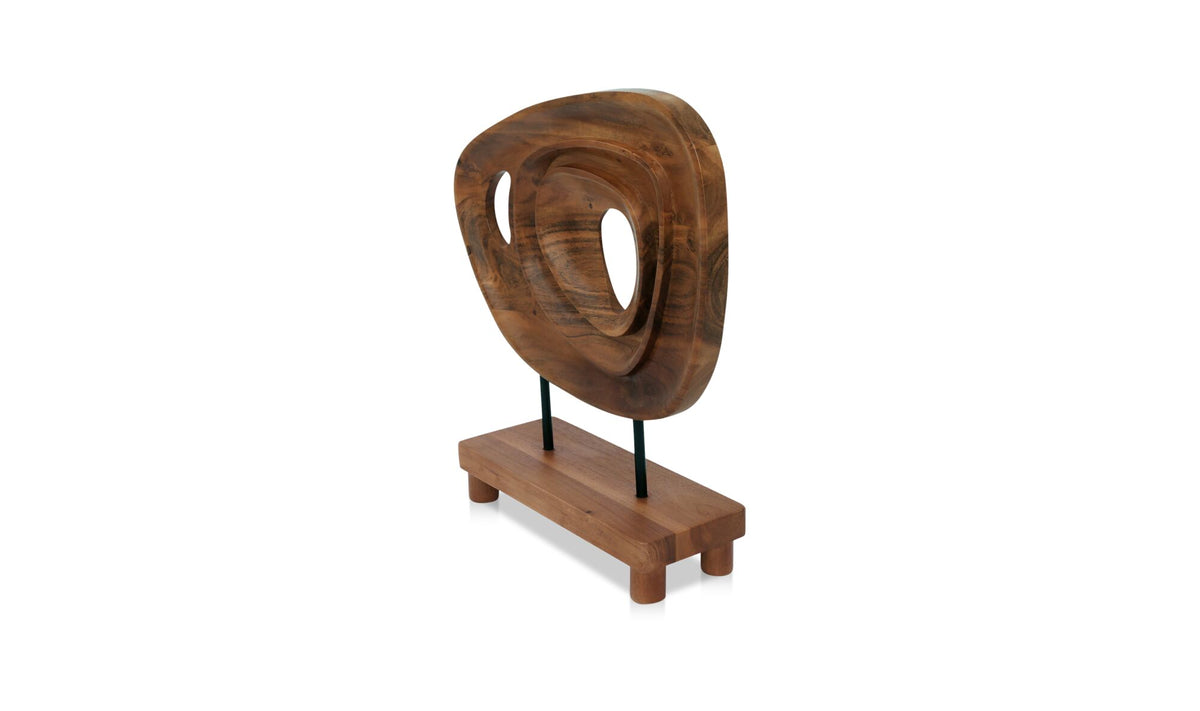 Saddler Sculpture