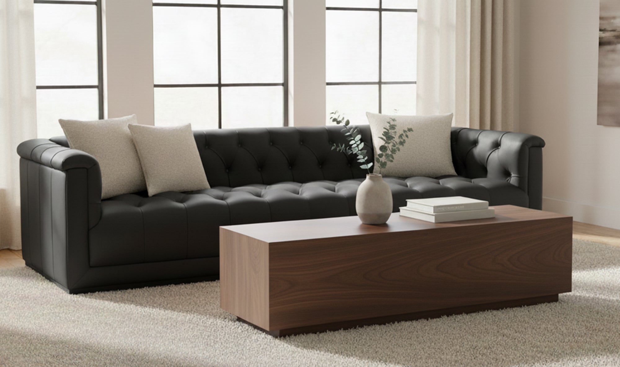 Sawyer Coffee Table