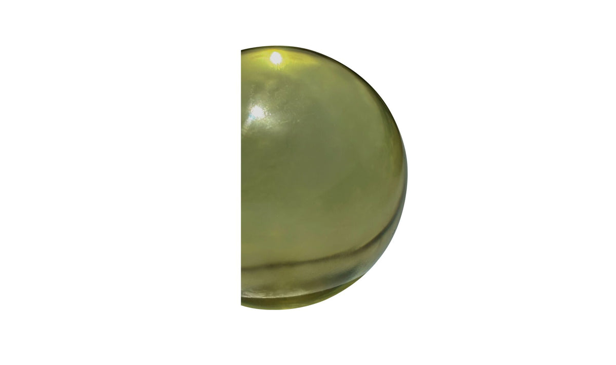 Bonn Cast Glass Decorative Object