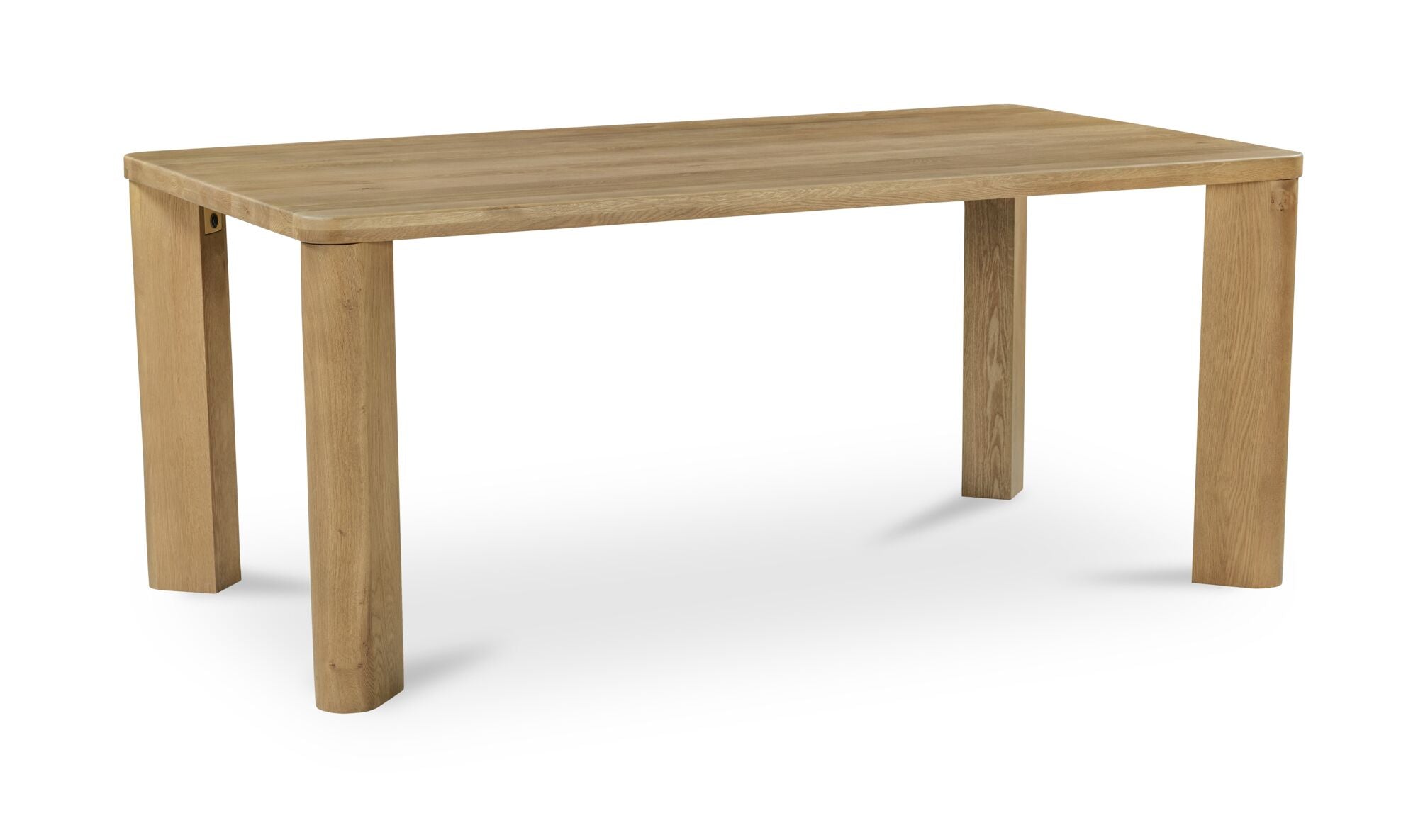 Segment Dining Table