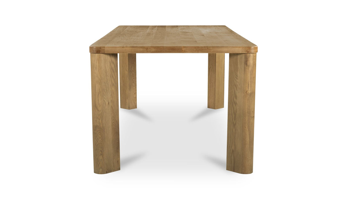 Segment Dining Table