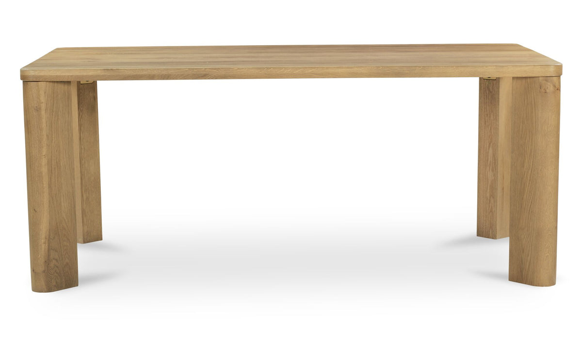 Segment Dining Table