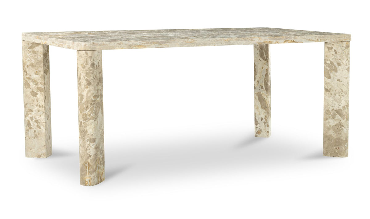 Segment Dining Table