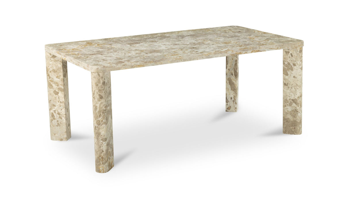 Segment Dining Table
