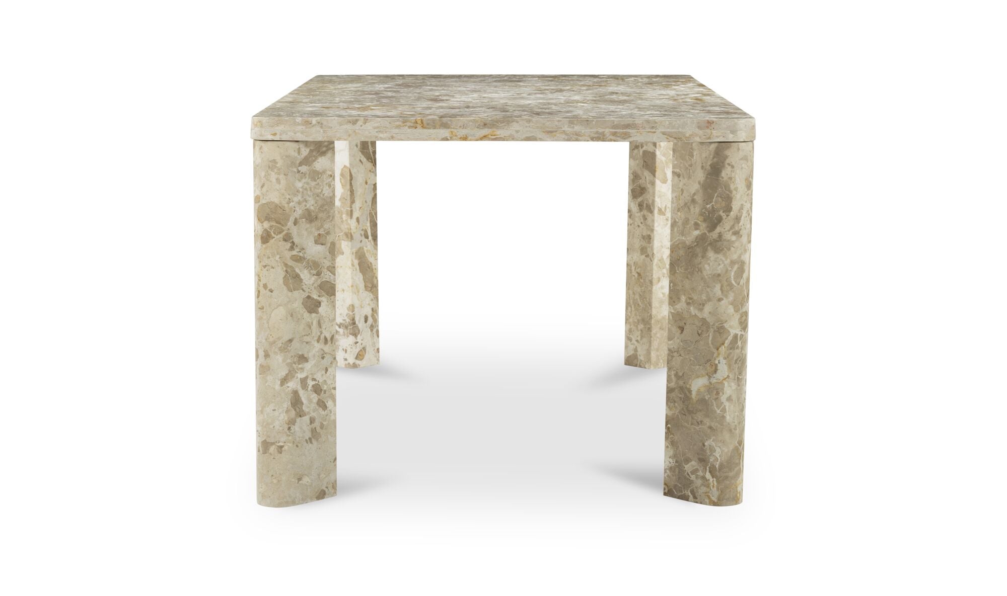 Segment Dining Table