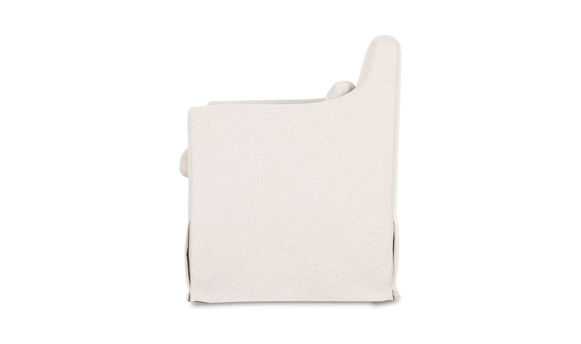 Lydia Slipcover Dining Chair