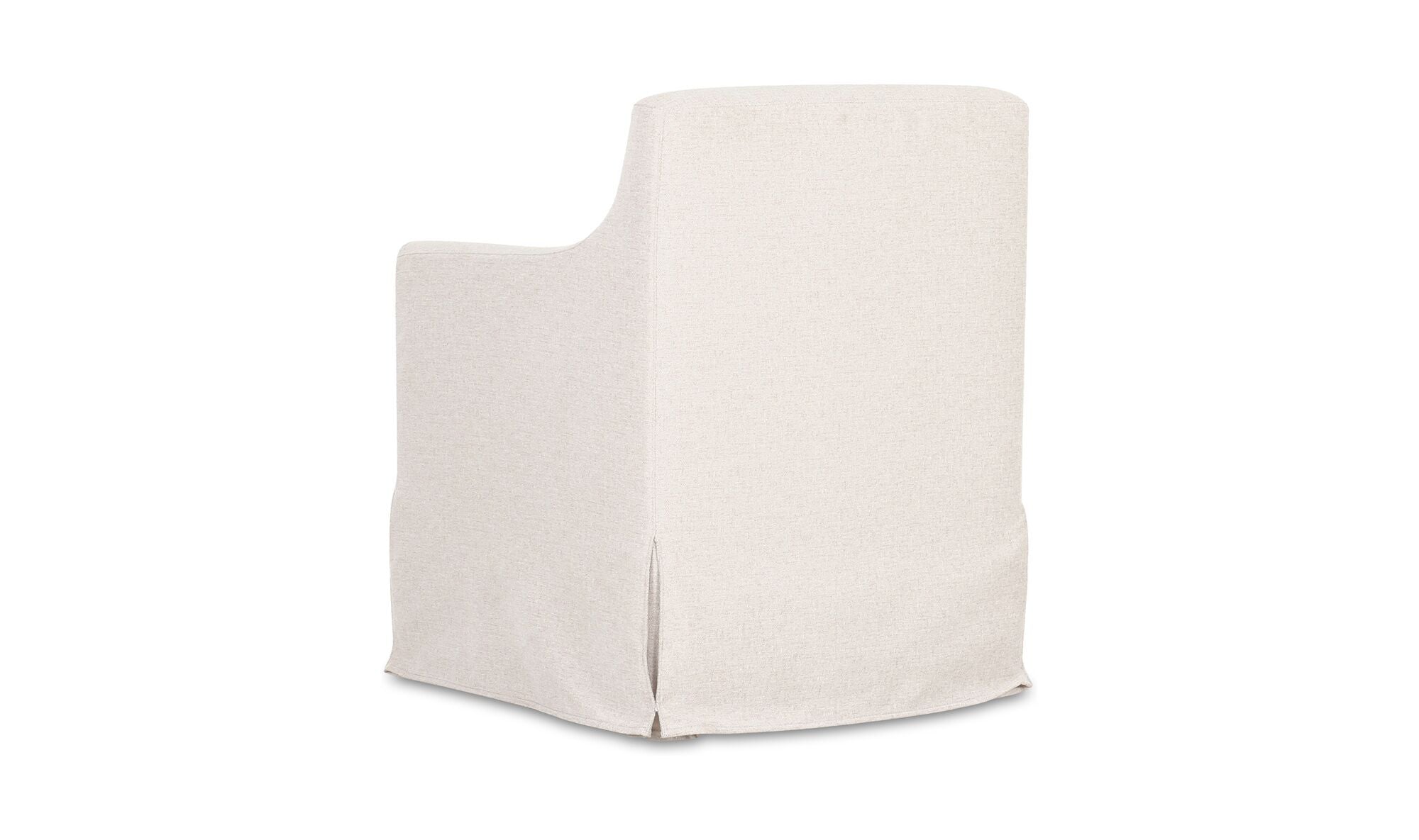 Lydia Slipcover Dining Chair