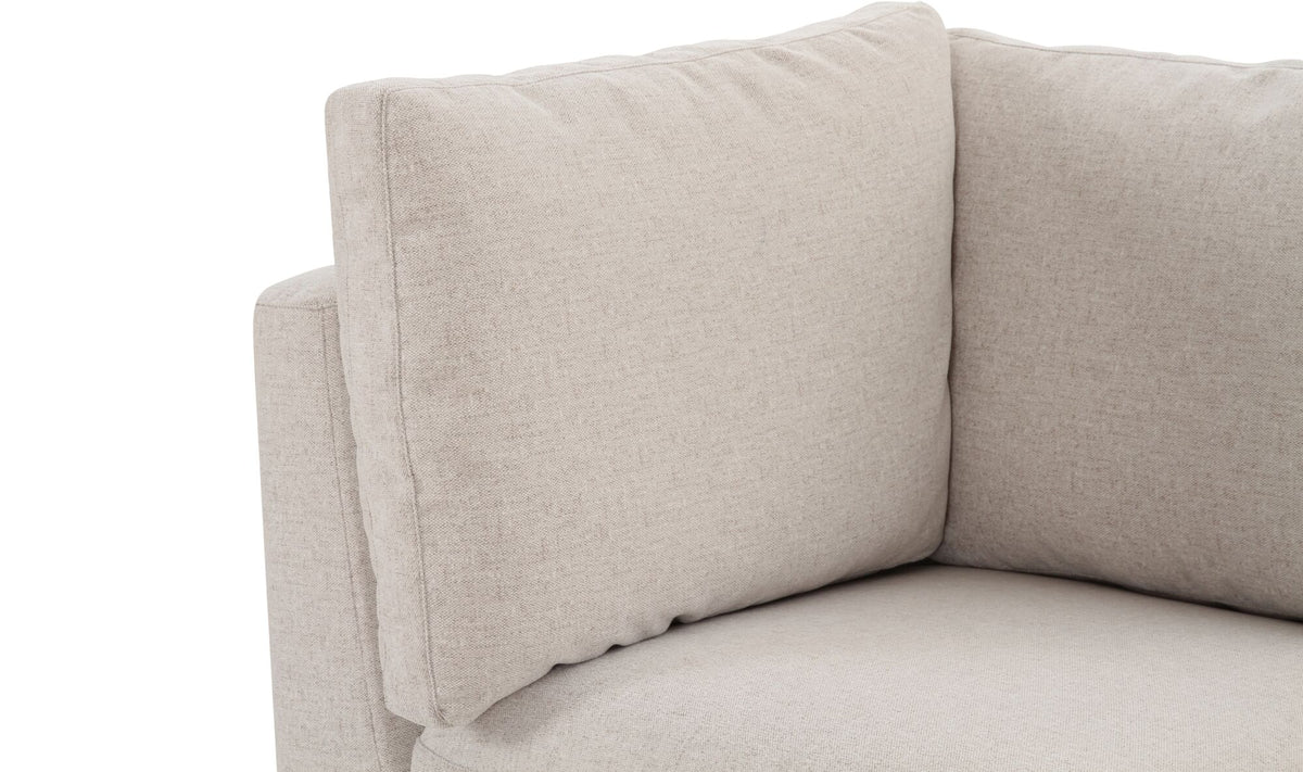 Fable Slipcover Dining Corner Chair