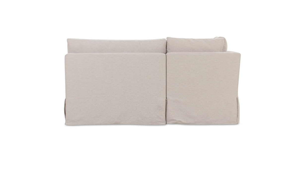 Fable Slipcover Dining Banquette U-Shape 168