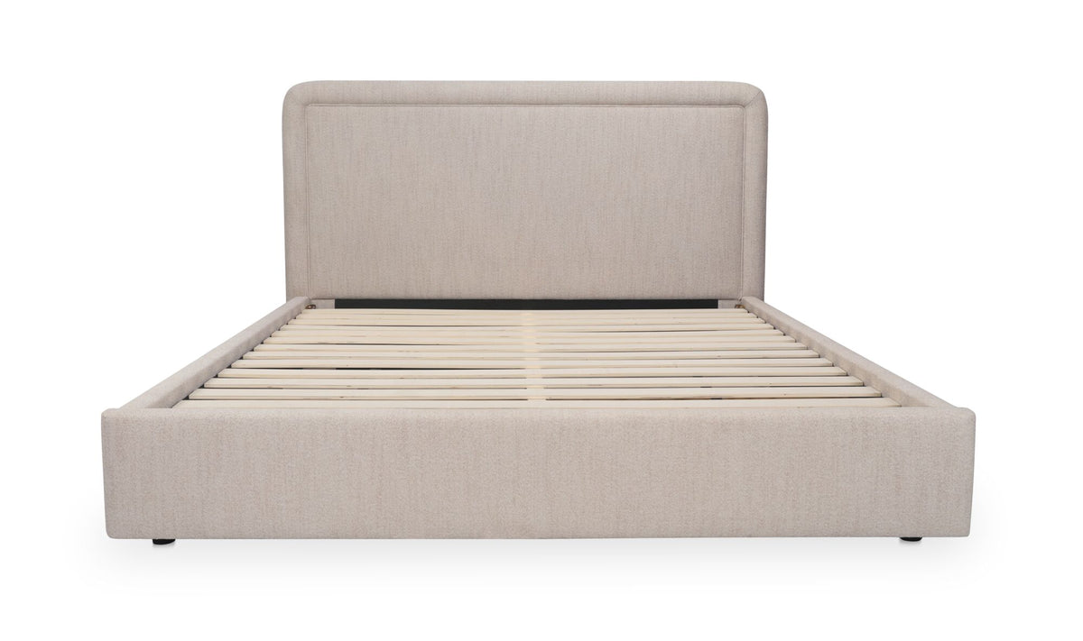 Simon Storage Bed