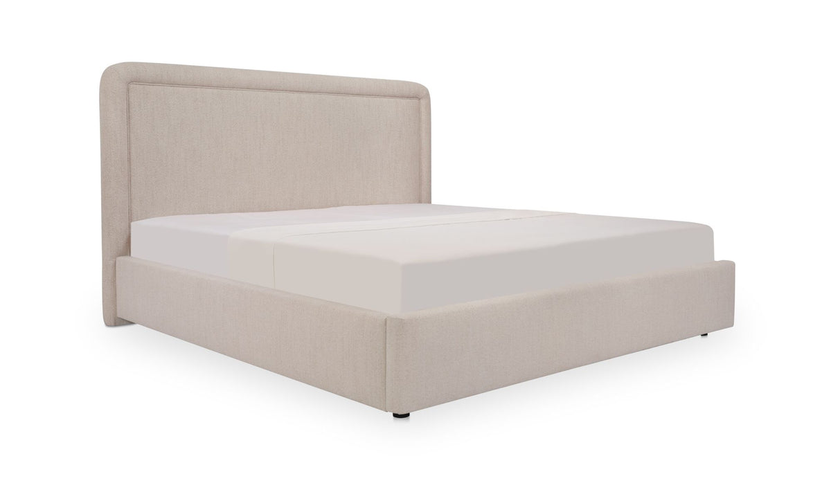 Simon Storage Bed
