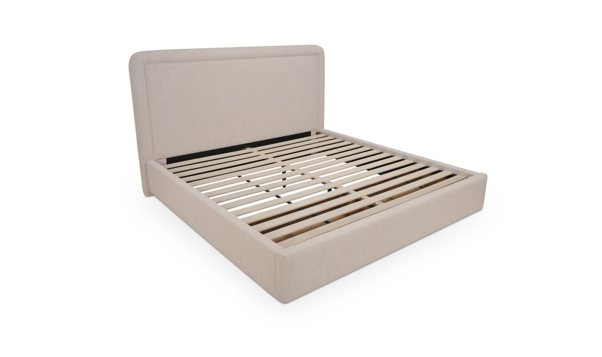 Simon Storage Bed