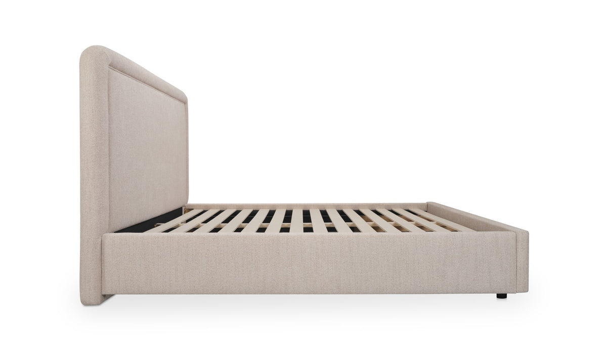 Simon Storage Bed