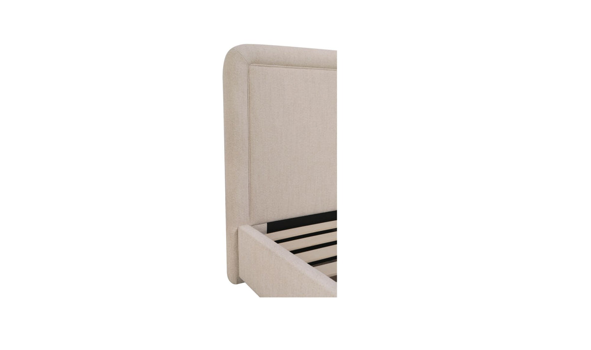 Simon Storage Bed