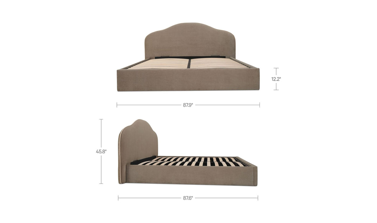 Maggie Storage Bed