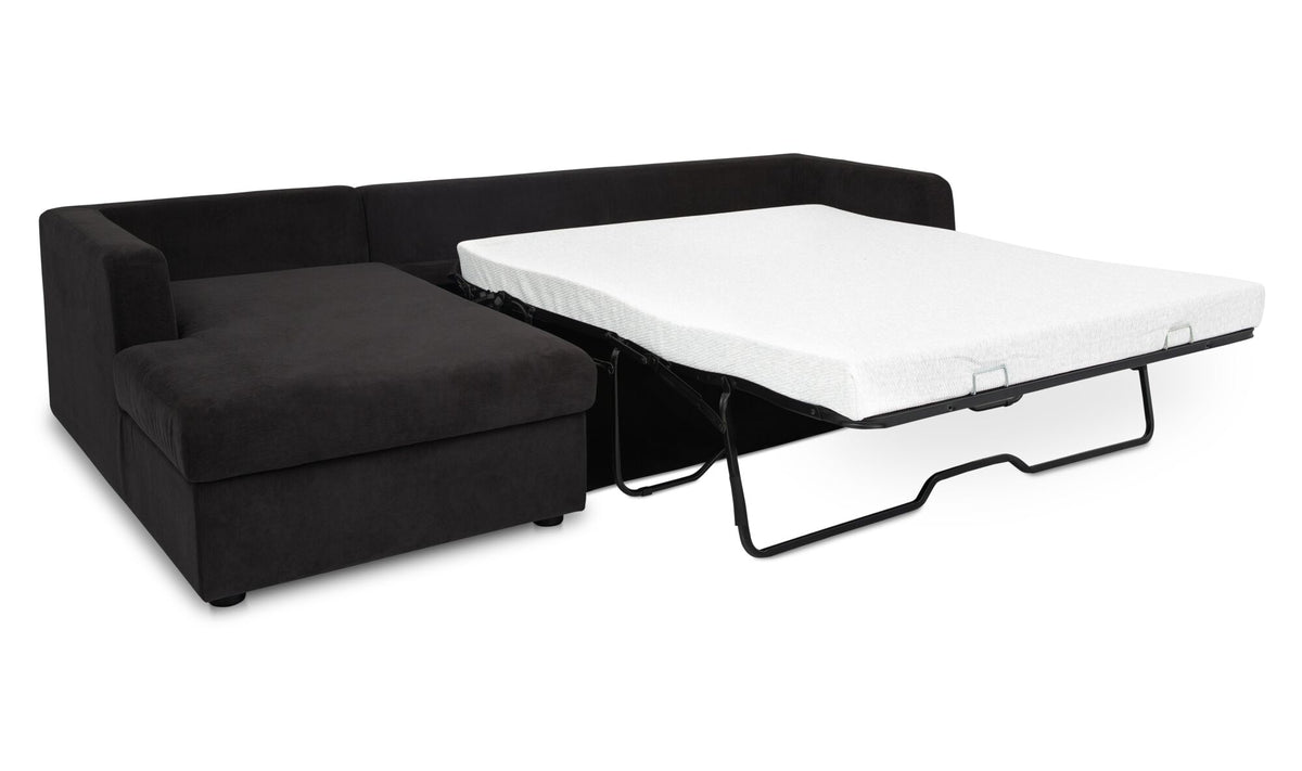 Burrow Sleeper Sectional With Storage Chaise
