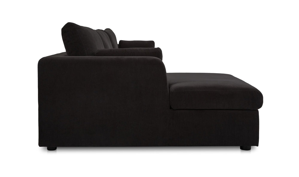 Burrow Sleeper Sectional With Storage Chaise
