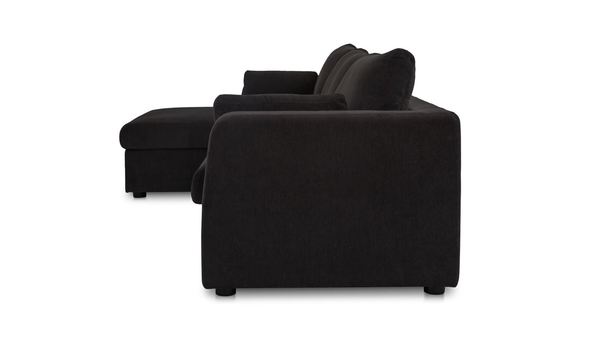Burrow Sleeper Sectional With Storage Chaise
