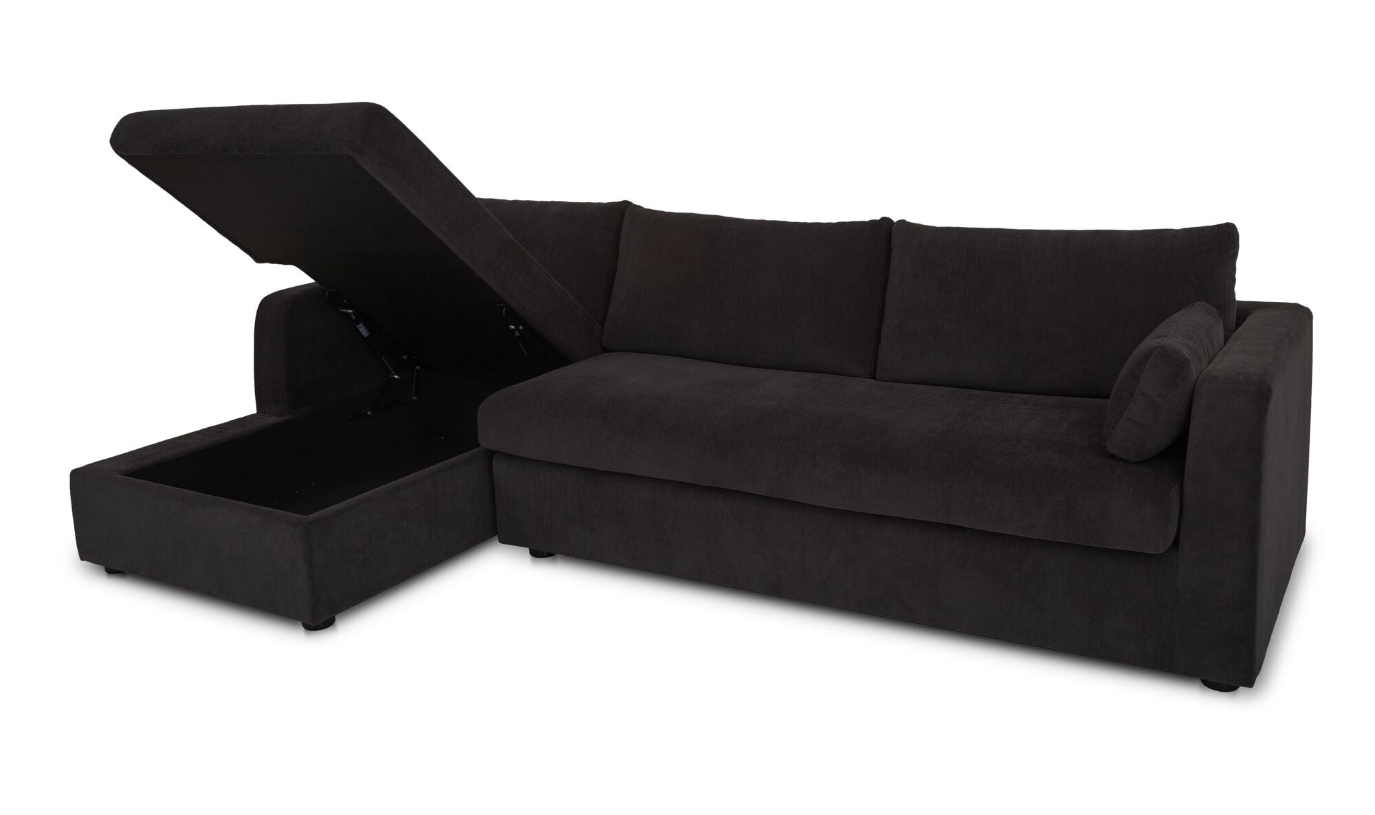 Burrow Sleeper Sectional With Storage Chaise