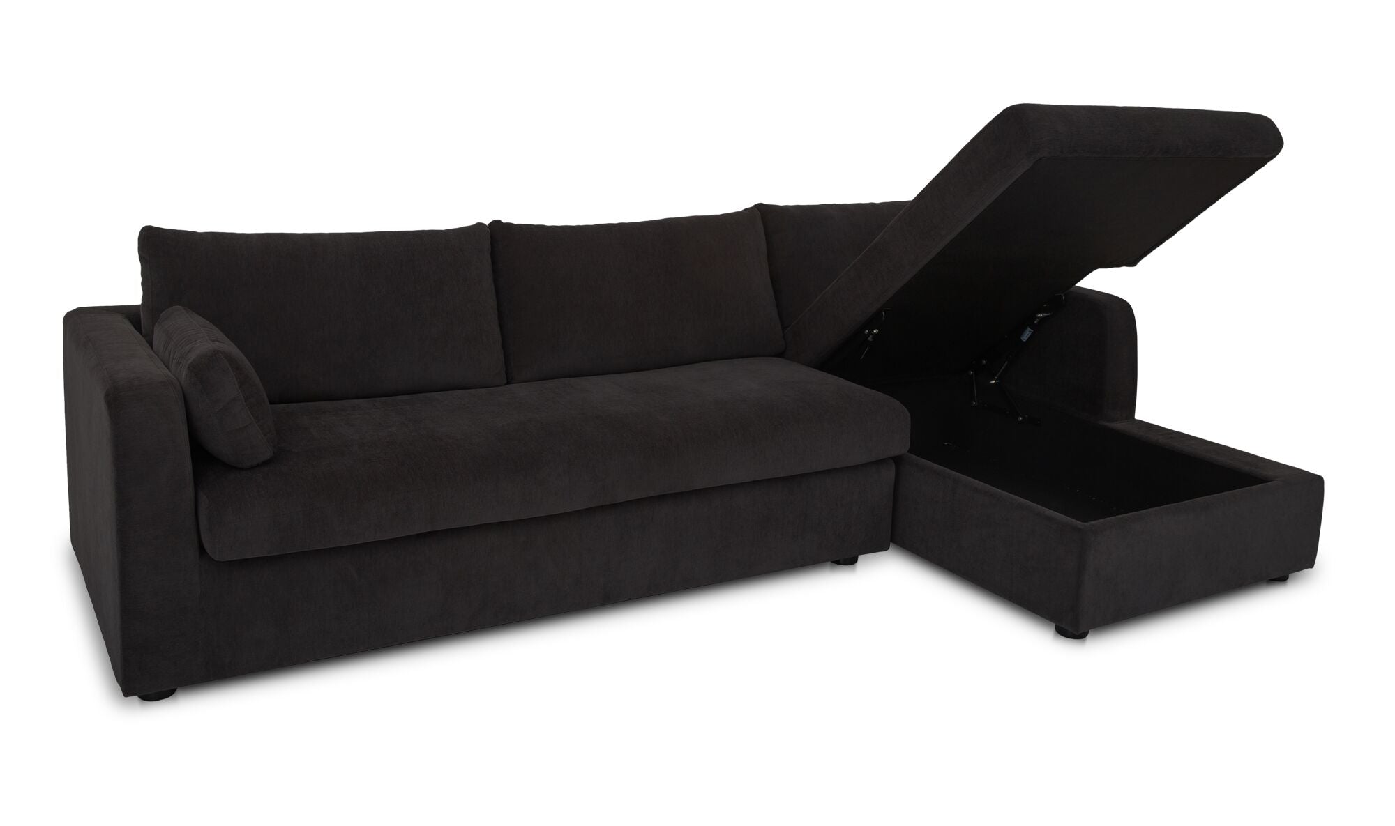Burrow Sleeper Sectional With Storage Chaise