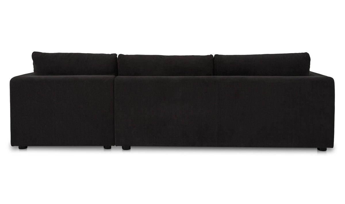Burrow Sleeper Sectional With Storage Chaise