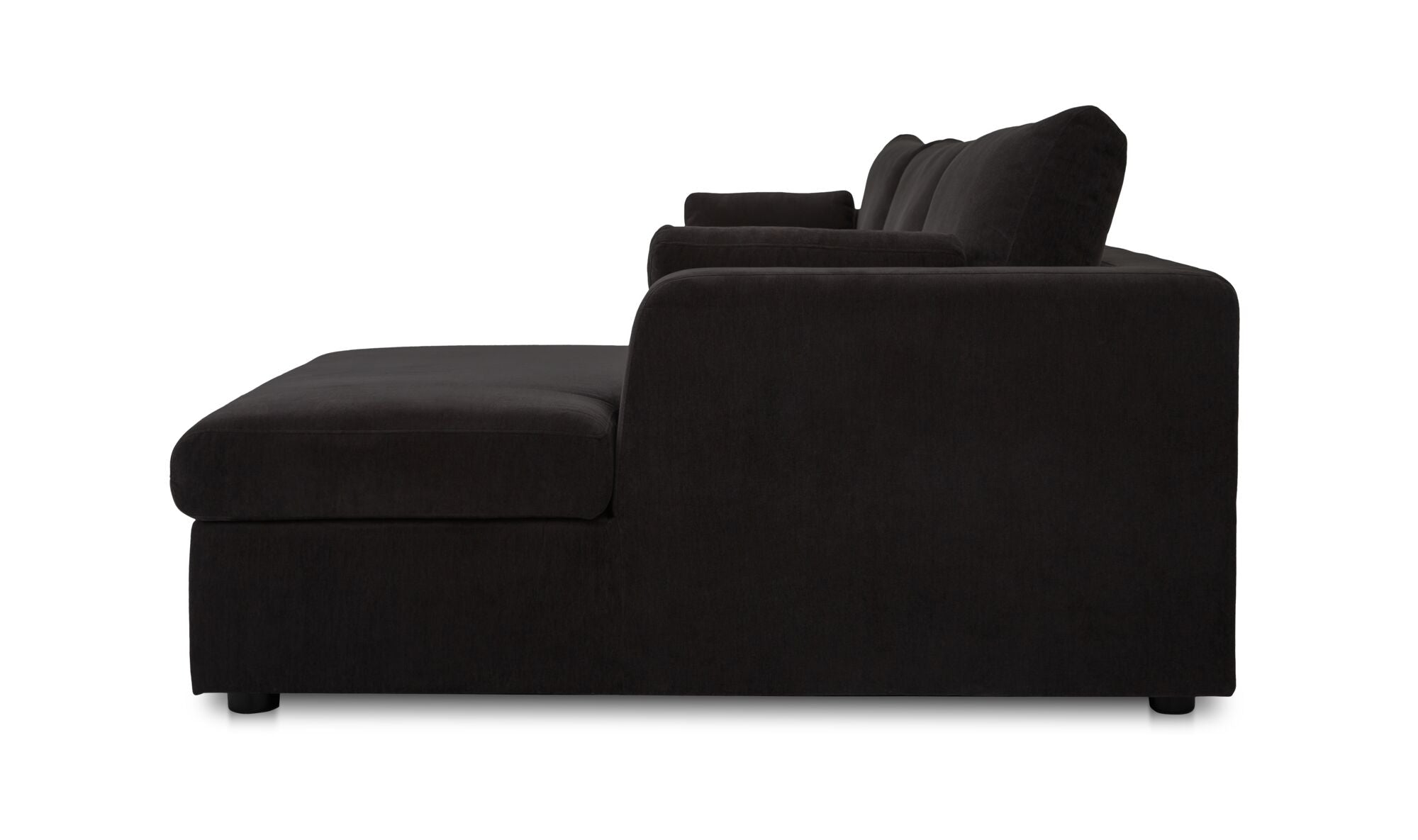 Burrow Sleeper Sectional With Storage Chaise