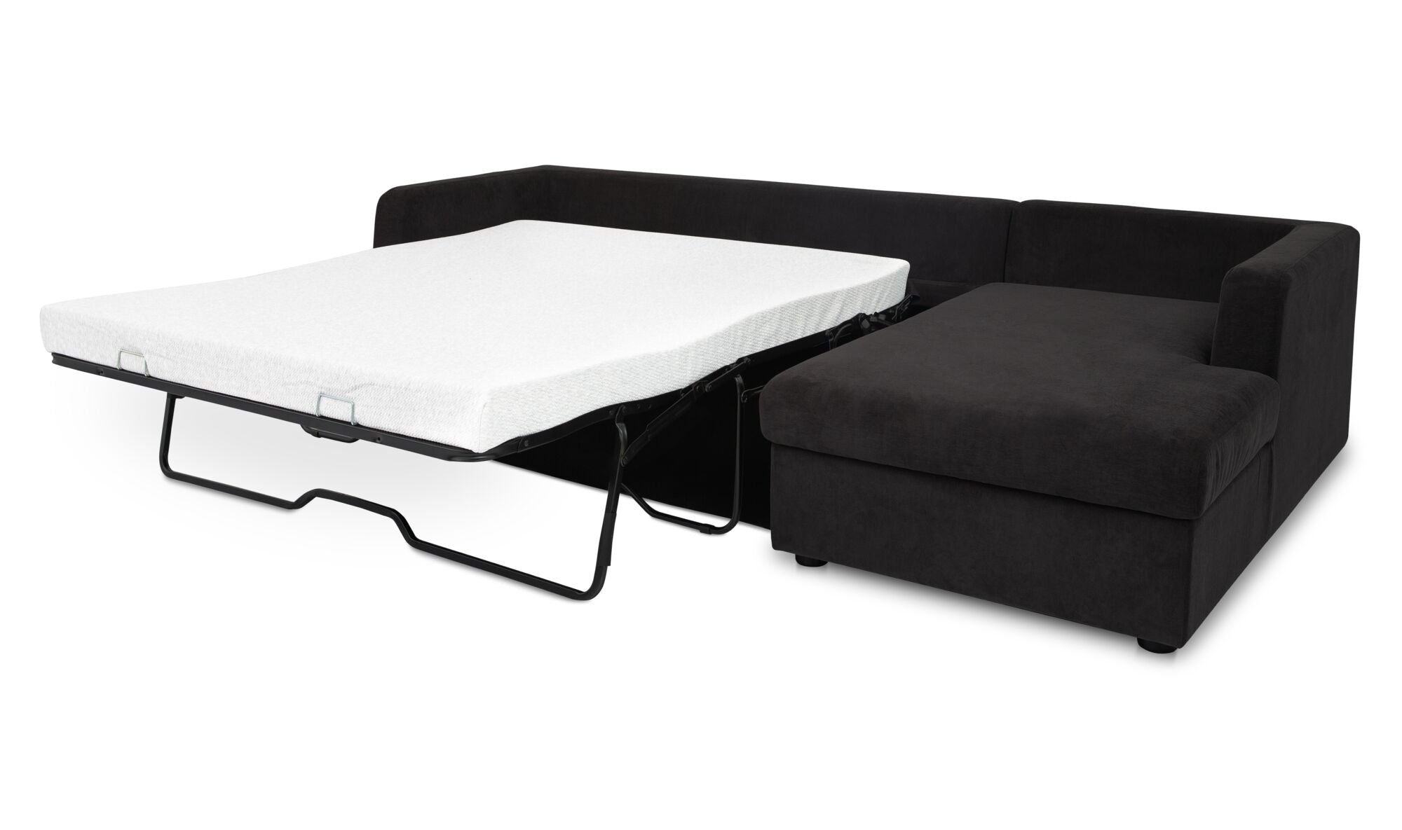 Burrow Sleeper Sectional With Storage Chaise